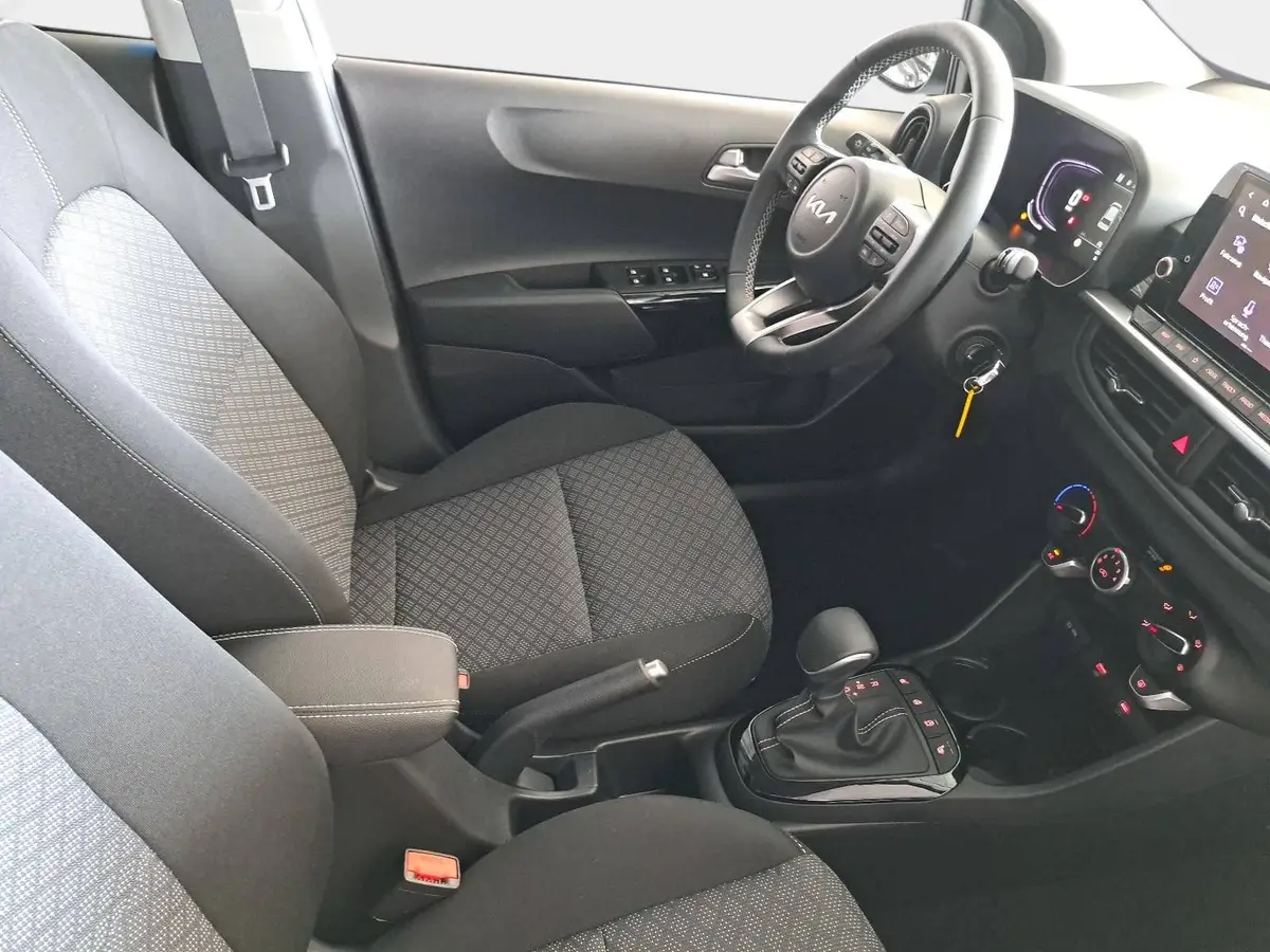 KIA PICANTO 1.0 GDI AUTO. (AMT) VISION MJ27 SITZH. NAVI KAMERA