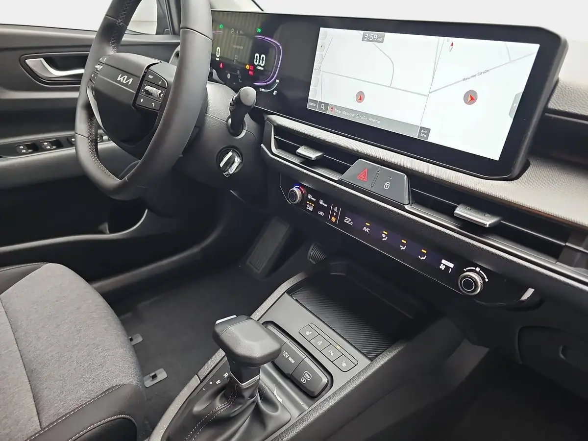 KIA STONIC 1.0 T-GDI 100 DCT VISION MJ26 SITZH. NAVI