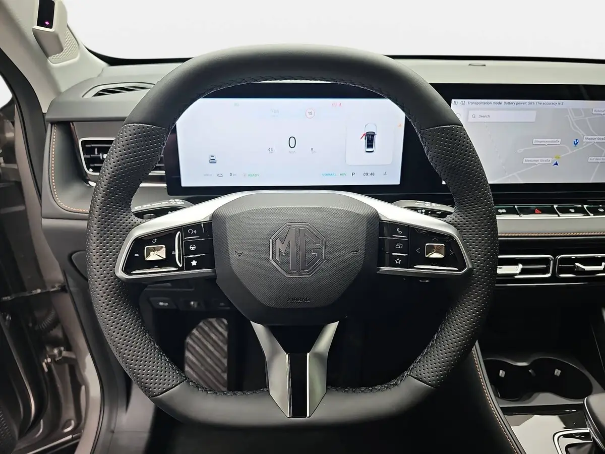 MG HS 1.5 PLUG-IN-HYBRID MY25.5 LUXURY LEDER 360-GRAD-KAMERA 19-ZOLL-LM
