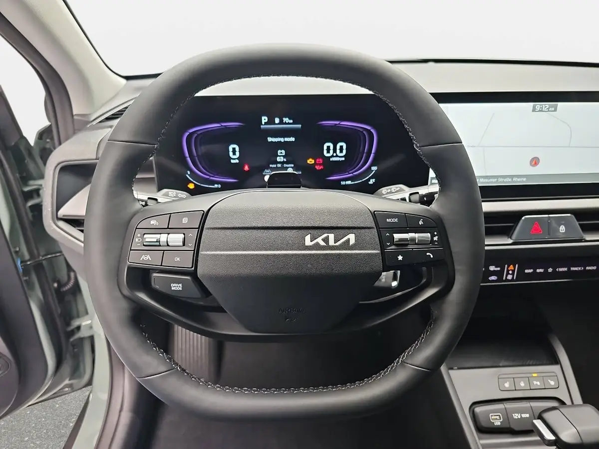 KIA STONIC 1.0 T-GDI 100 DCT VISION MJ26 SITZH. NAVI