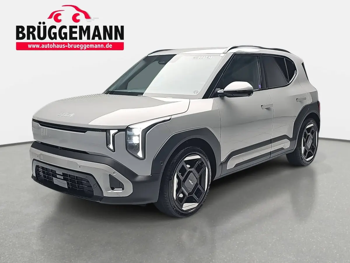 KIA EV2 61.0 KWH GT LINE MJ27 WINTER-CONNECT 22KW-AC TECHN DRIVEWISE-PARK KOM