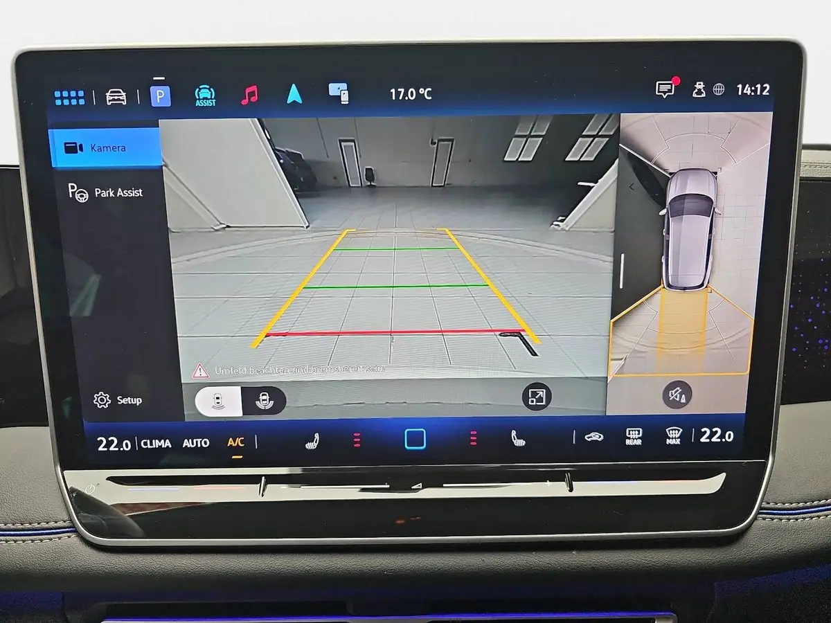 VW TIGUAN 1.5 ETSI DSG R-LINE NAVI LED-MATRIX HUD IQ-DRIVE P