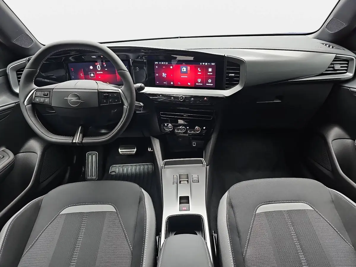 OPEL MOKKA 1.2 TURBO AUTO. 8G. GS LED KLIMAAUTO KAMERA AHK