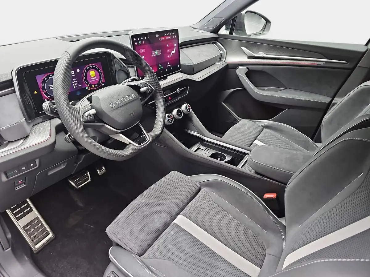 SKODA KODIAQ 1.5 TSI DSG SPORTLINE NAVI LED ACC WINTER KAMERA A