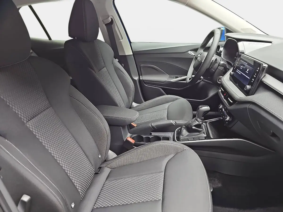 SKODA FABIA 1.0 TSI DSG SELECTION LED AUDIO SICHT WINTER CHROM