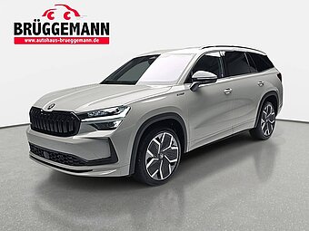 SKODA KODIAQ 1.5 DSG SPORTLINE NAVI LED ACC WINTER KAMERA AHK L