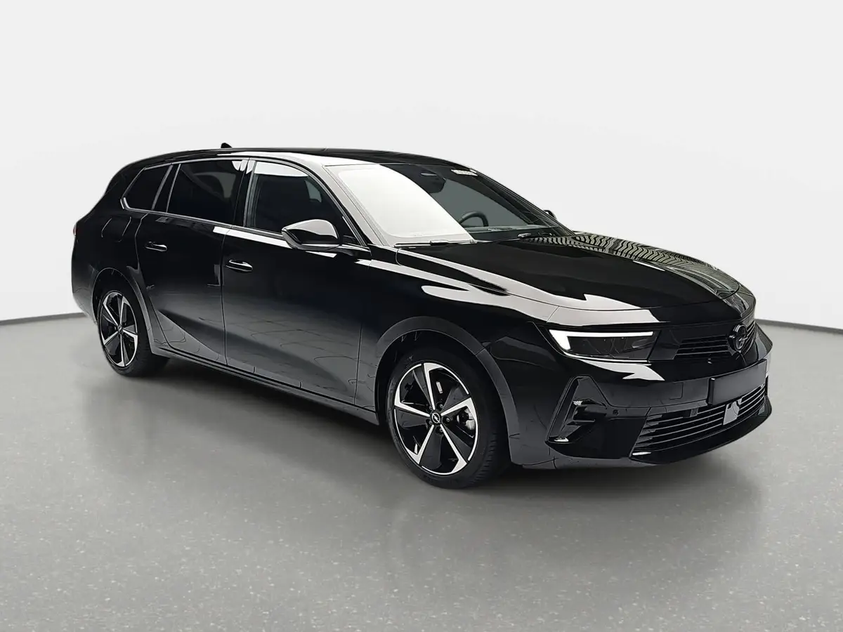 OPEL ASTRA 1.2 TURBO AUTO. SPORTS TOURER GS LED AGR WINTER KA