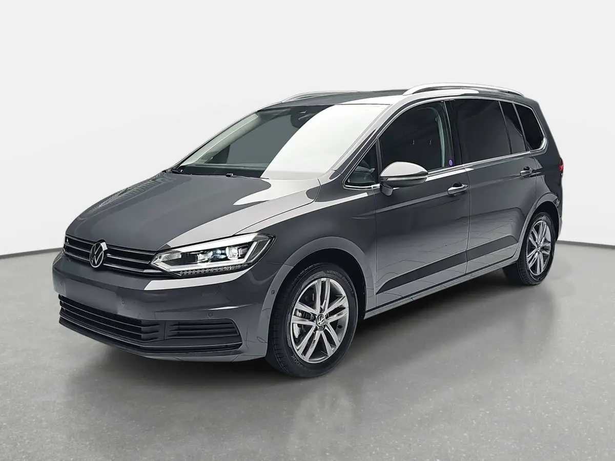 VW TOURAN 1.5 TSI DSG COMFORTLINE NAVI LED ACC WINTER KAMERA