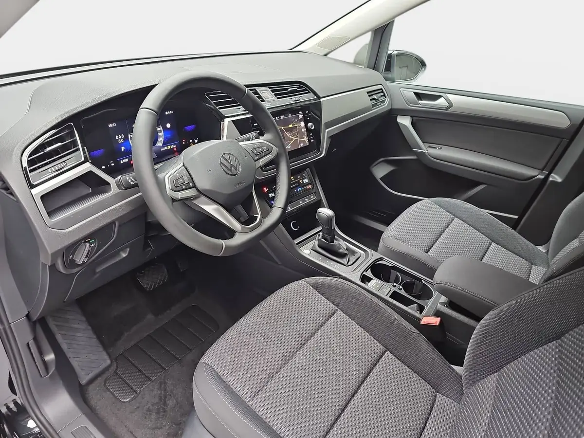 VW TOURAN 1.5 TSI DSG COMFORTLINE NAVI LED ACC SPUR WINTER 7