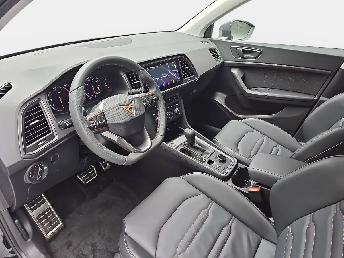 CUPRA ATECA 1.5 TSI DSG NAVI LED EL.HECKKLAPPE LEDER MEMORY KA