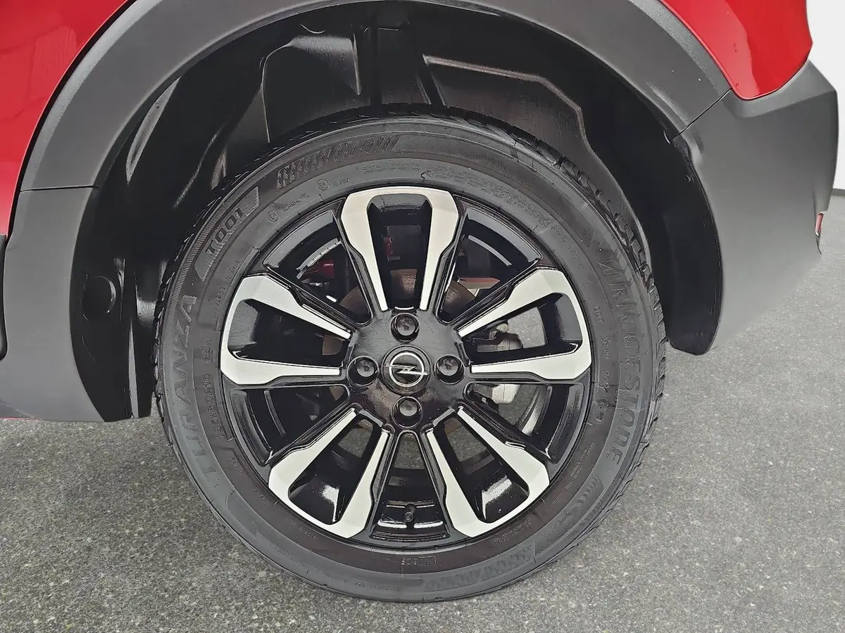 OPEL CROSSLAND (X) 1.2 TURBO ELEGANCE NAVI LED KLIMAAUTO AGR WINTER K