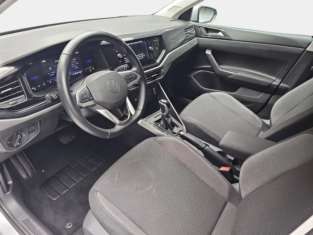 VW POLO 1.0 TSI DSG LIFE LED KLIMA APP-CONNECT SICHT PDC K