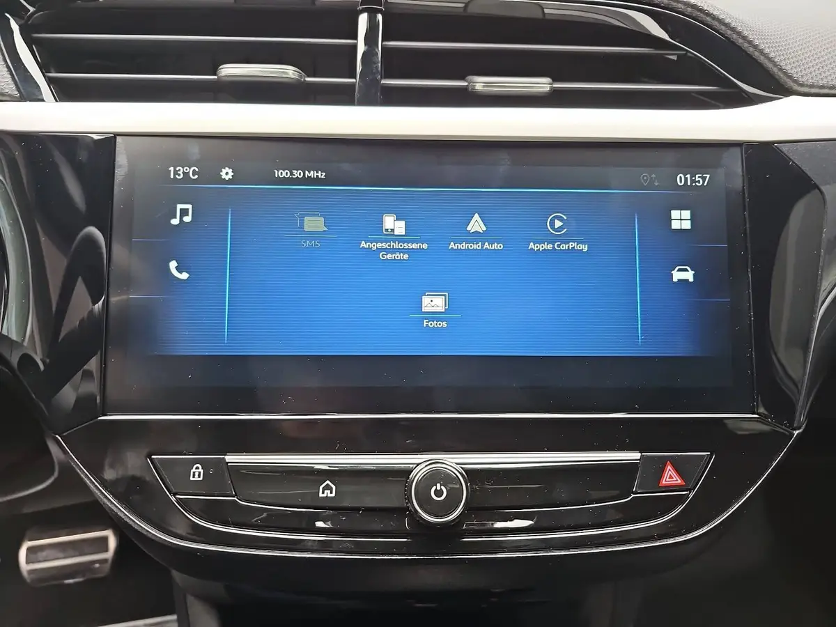 OPEL CORSA 1.2 TURBO AUTO. GS LED KLIMA SICHT WINTER DAB KAME