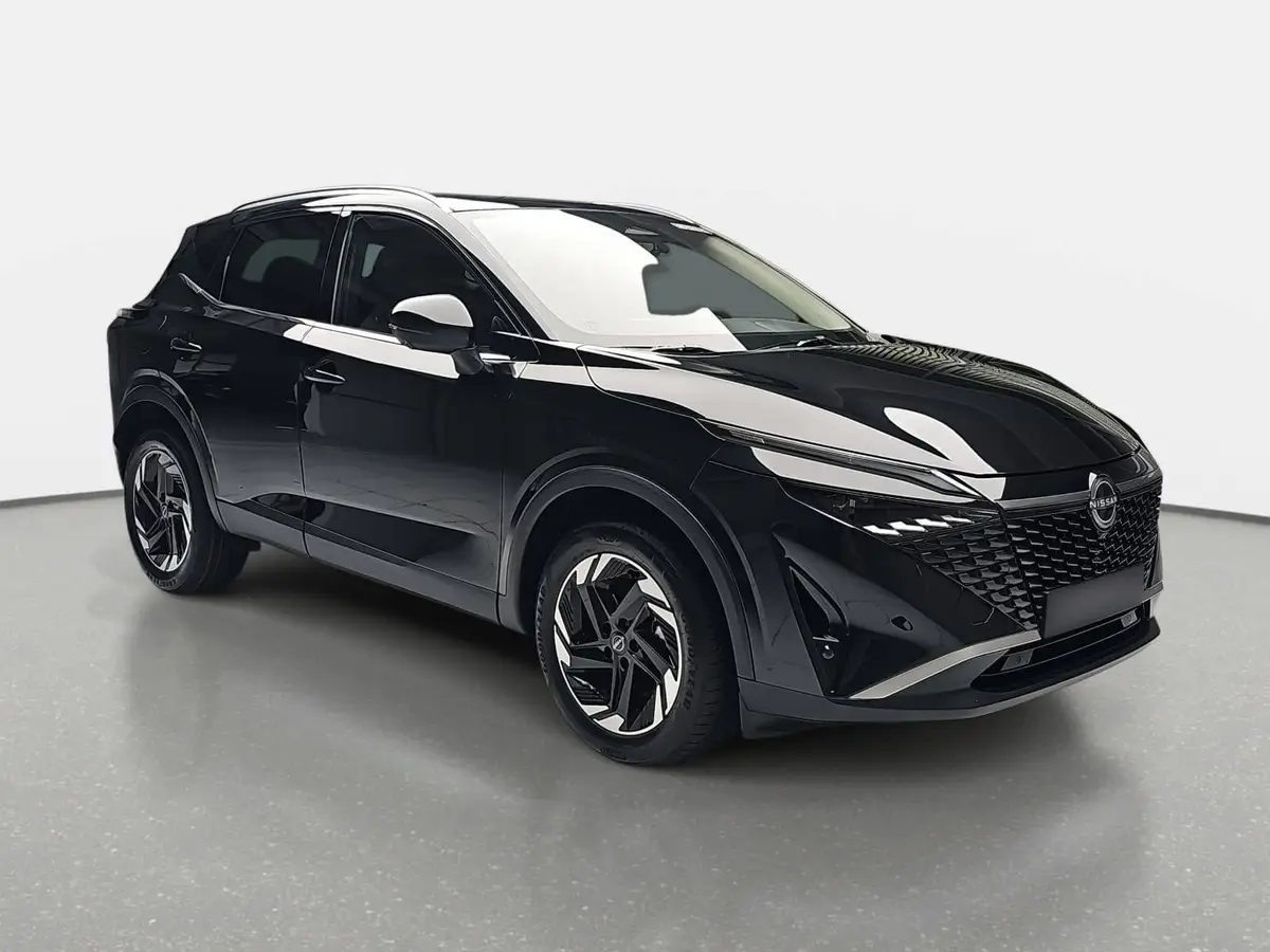 NISSAN QASHQAI 1.3 DIG-T XTRONIC N-CONNECTA PANO WINTER