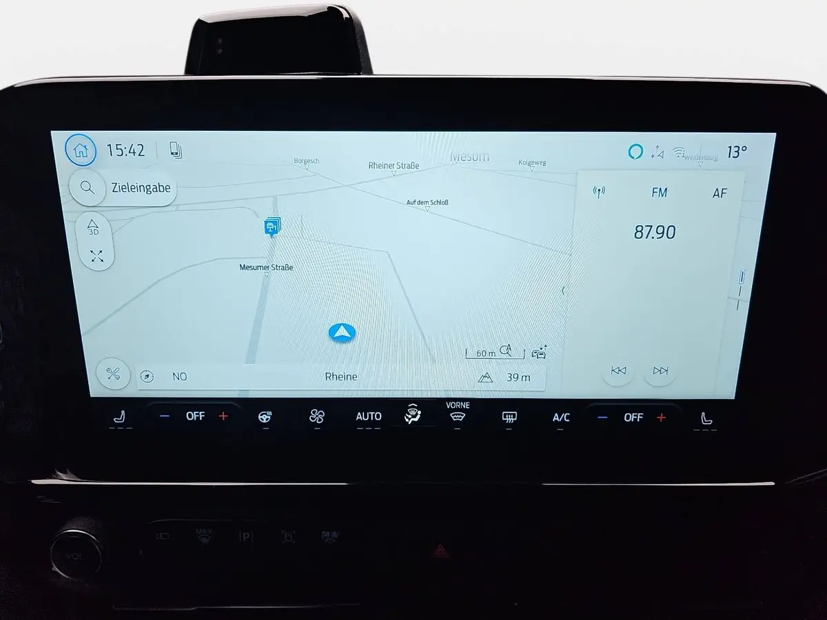 FORD TOURNEO CUSTOM 2.0 ECOBLUE AUTO. L1 TITANIUM X NAVI LED AHK