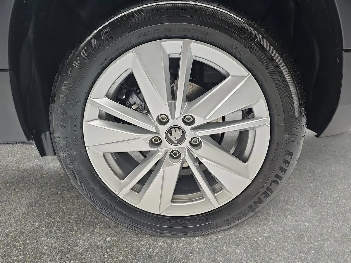 SKODA KAROQ 2.0 TDI DSG DRIVE NAVI LED AHK LM
