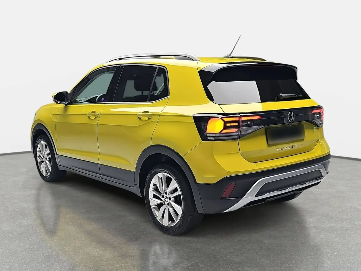 VW T-CROSS 1.0 TSI LIFE LED DAB KAMERA