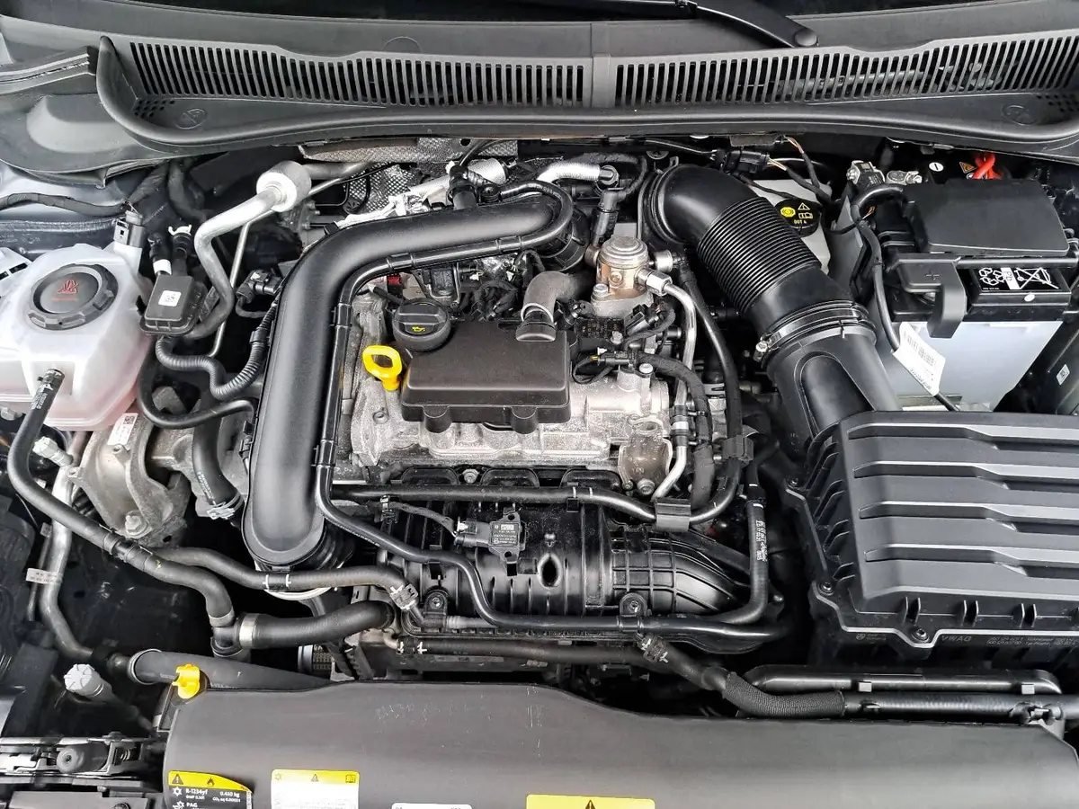 VW POLO 1.0 TSI DSG GOAL NAVI LED APP-CONNECT