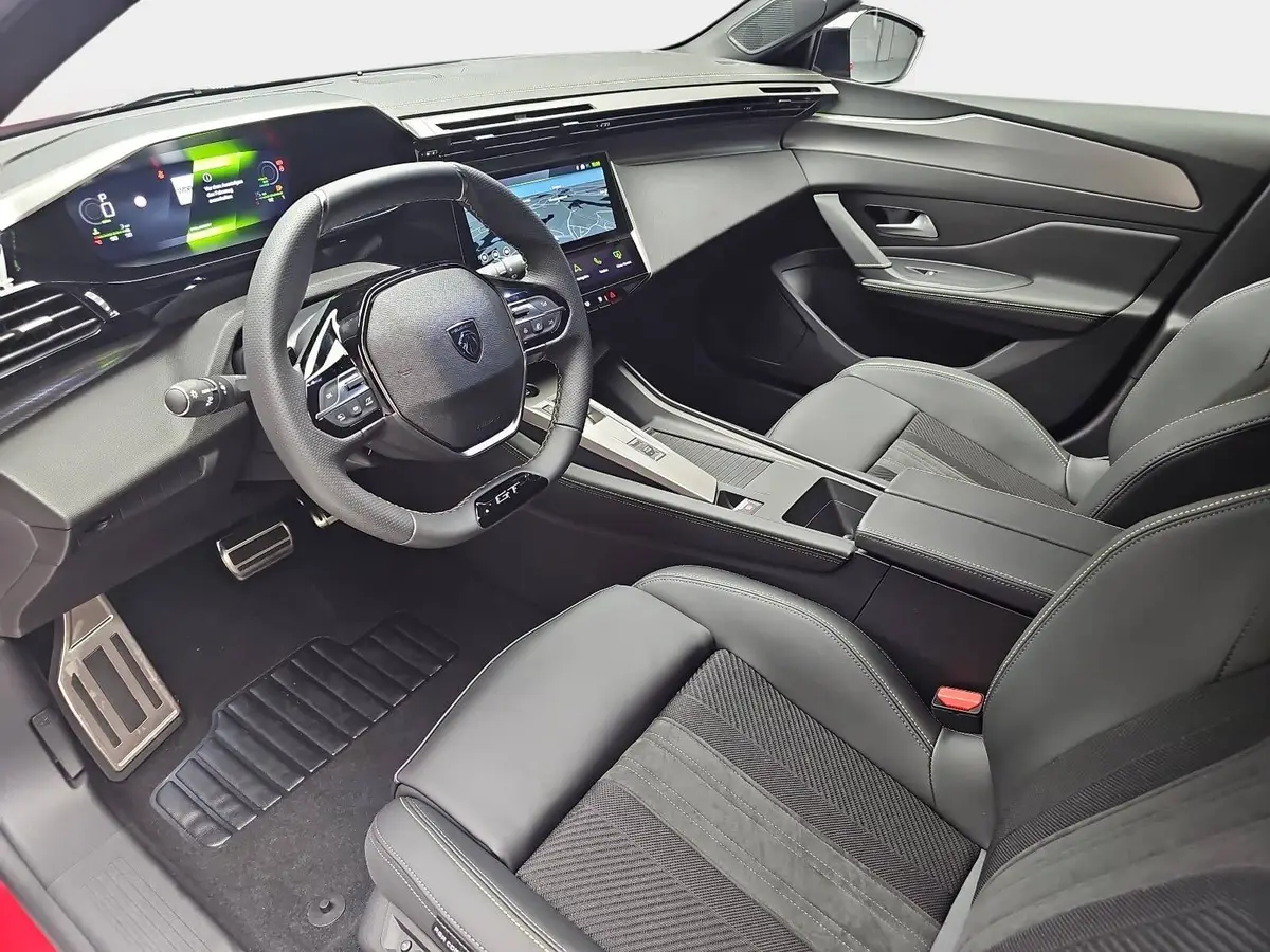 PEUGEOT 308 SW 1.2 HYBRID GT KOMFORT PAKET AHK LM