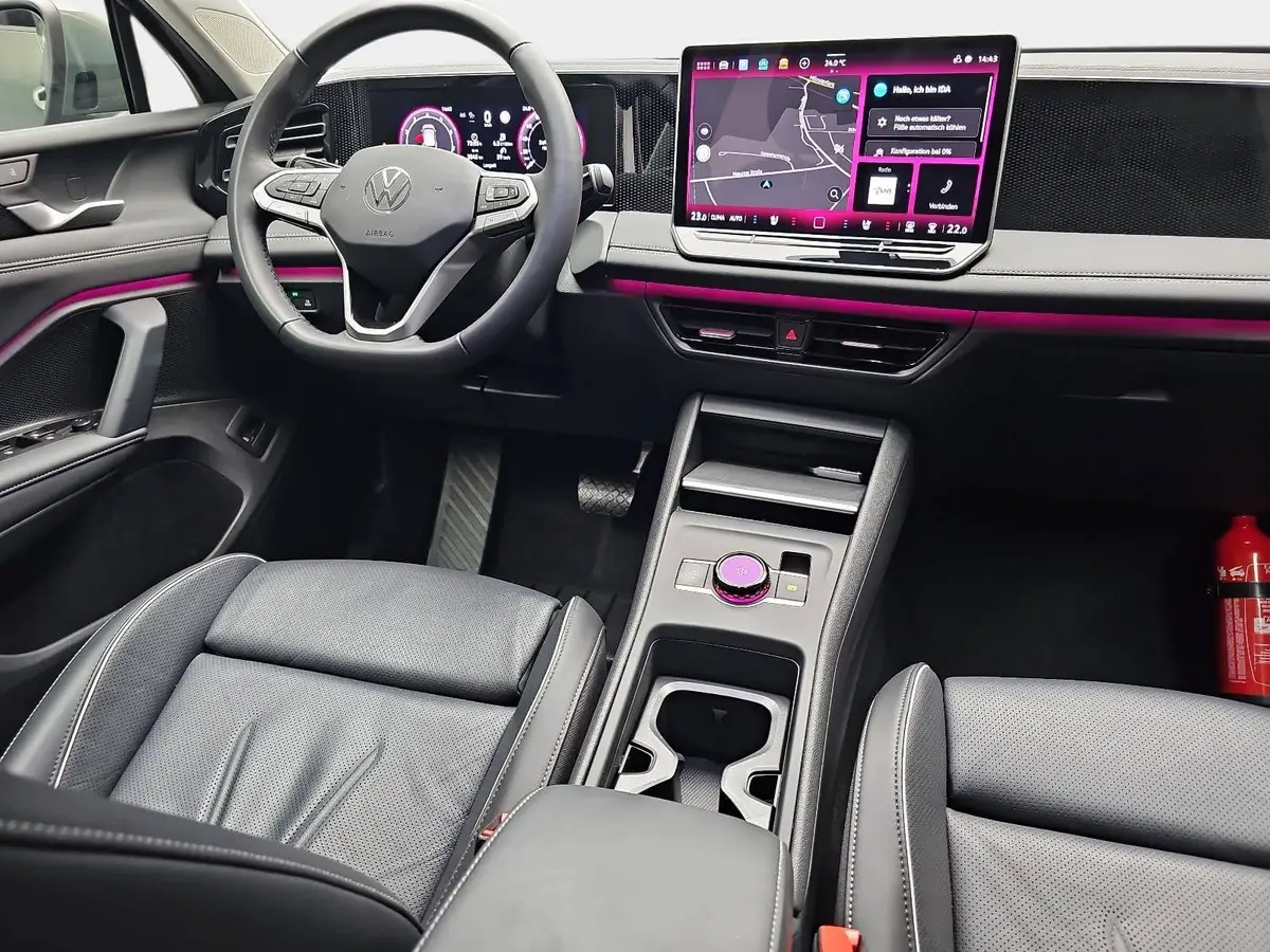 VW TIGUAN 1.5 ETSI DSG LIFE NAVI LED KAMERA AHK