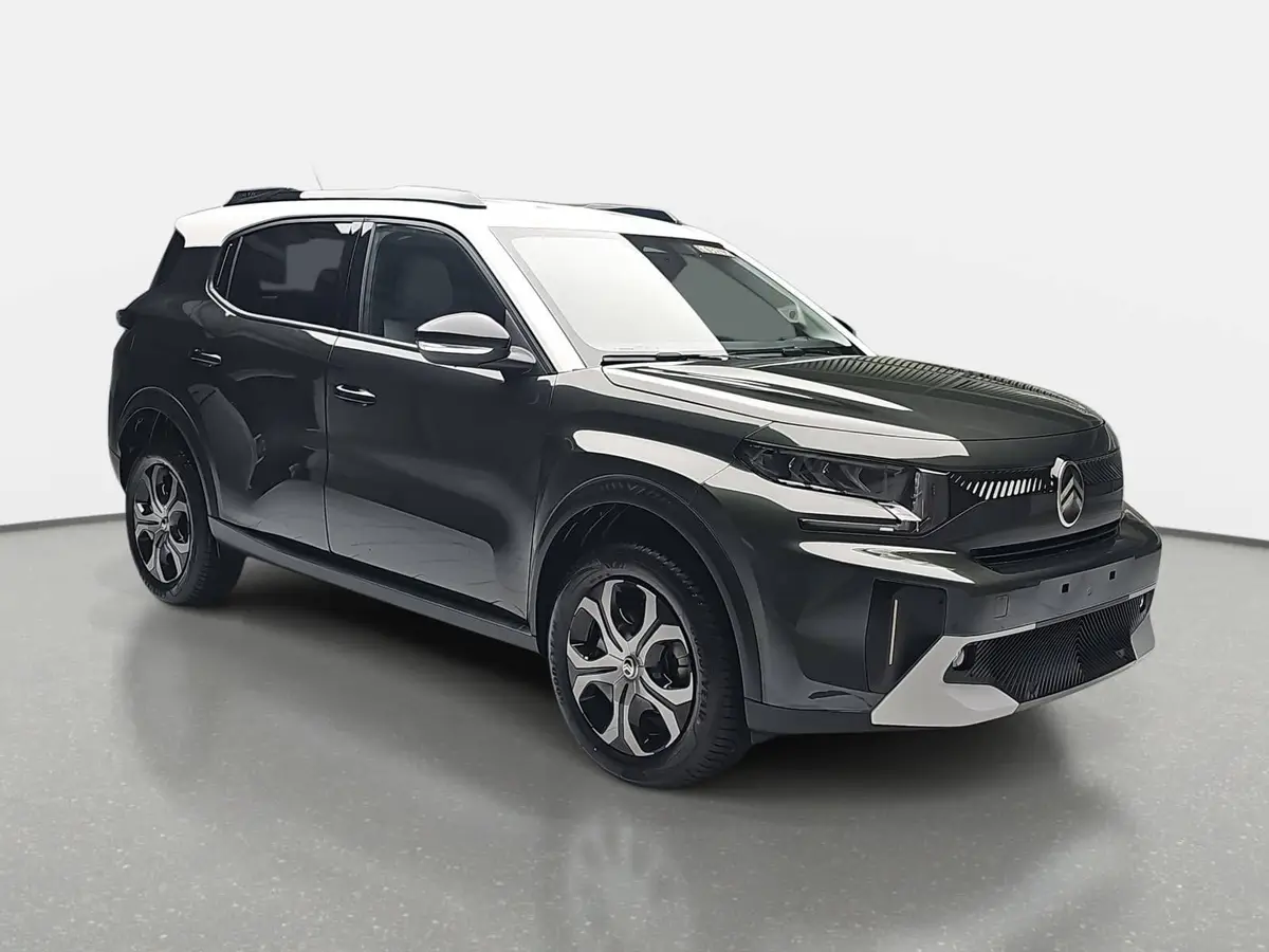 CITROËN C3 AIRCROSS 1.2 HYBRID 145 E-DCS6 PLUS 7-S