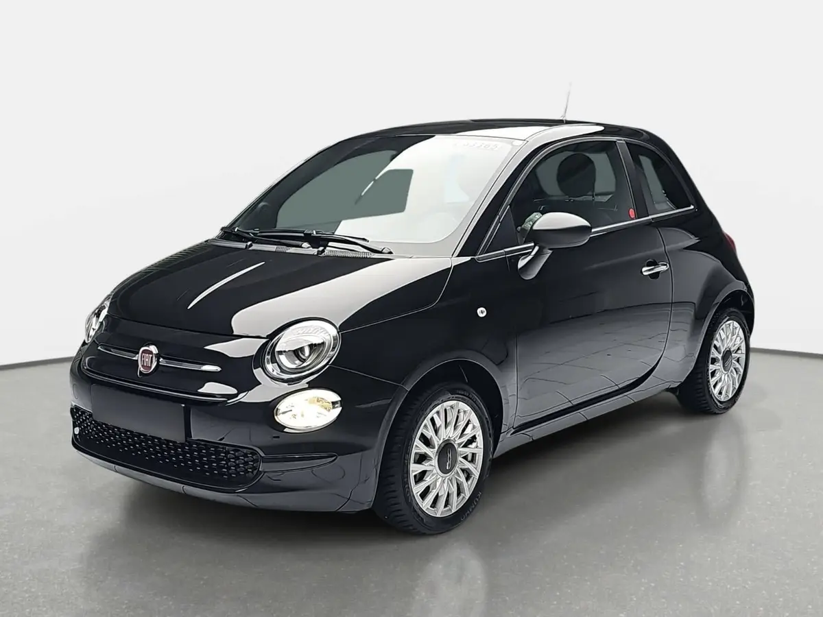 FIAT 500 1.0 GSE HYBRID ALLWETTERREIFEN APP CONNECT