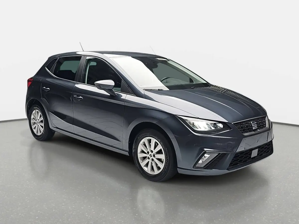 SEAT IBIZA 1.0 TSI DSG STYLE NAVI KLIMAAUTO