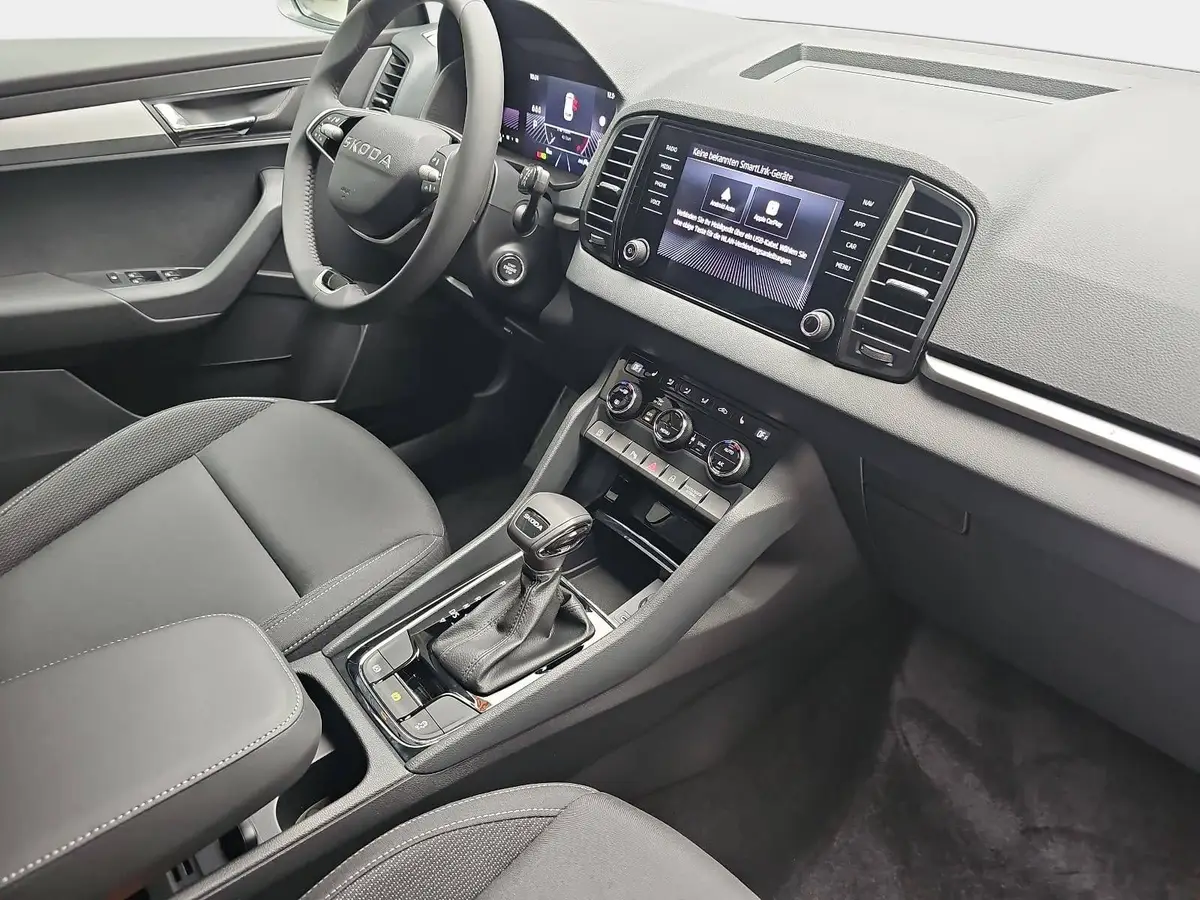 SKODA KAROQ 1.5 TSI DSG SELECTION LED AHK WINTER