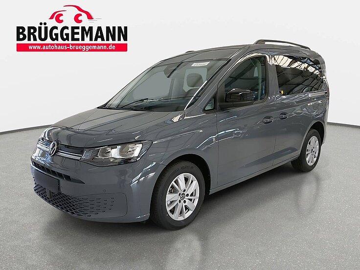 VW CADDY 1.5 TSI DSG LIFE L1H1 KLIMAAUTO SPURPAKET WINTER S
