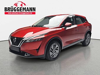 NISSAN QASHQAI 1.3 DIG-T MHEV ACENTA NAVI LED ACC WINTER KAMERA 360° LM17