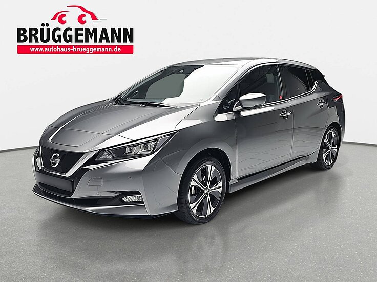 NISSAN LEAF E+ AUTO. TEKNA 62 KWH NAVI LED LEDER WINTER KAMERA