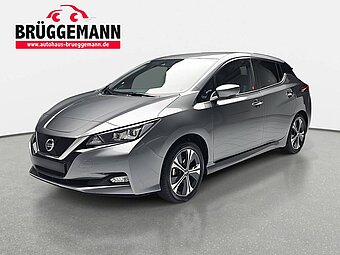 NISSAN LEAF E+ AUTO. TEKNA 62 KWH NAVI LED LEDER WINTER KAMERA