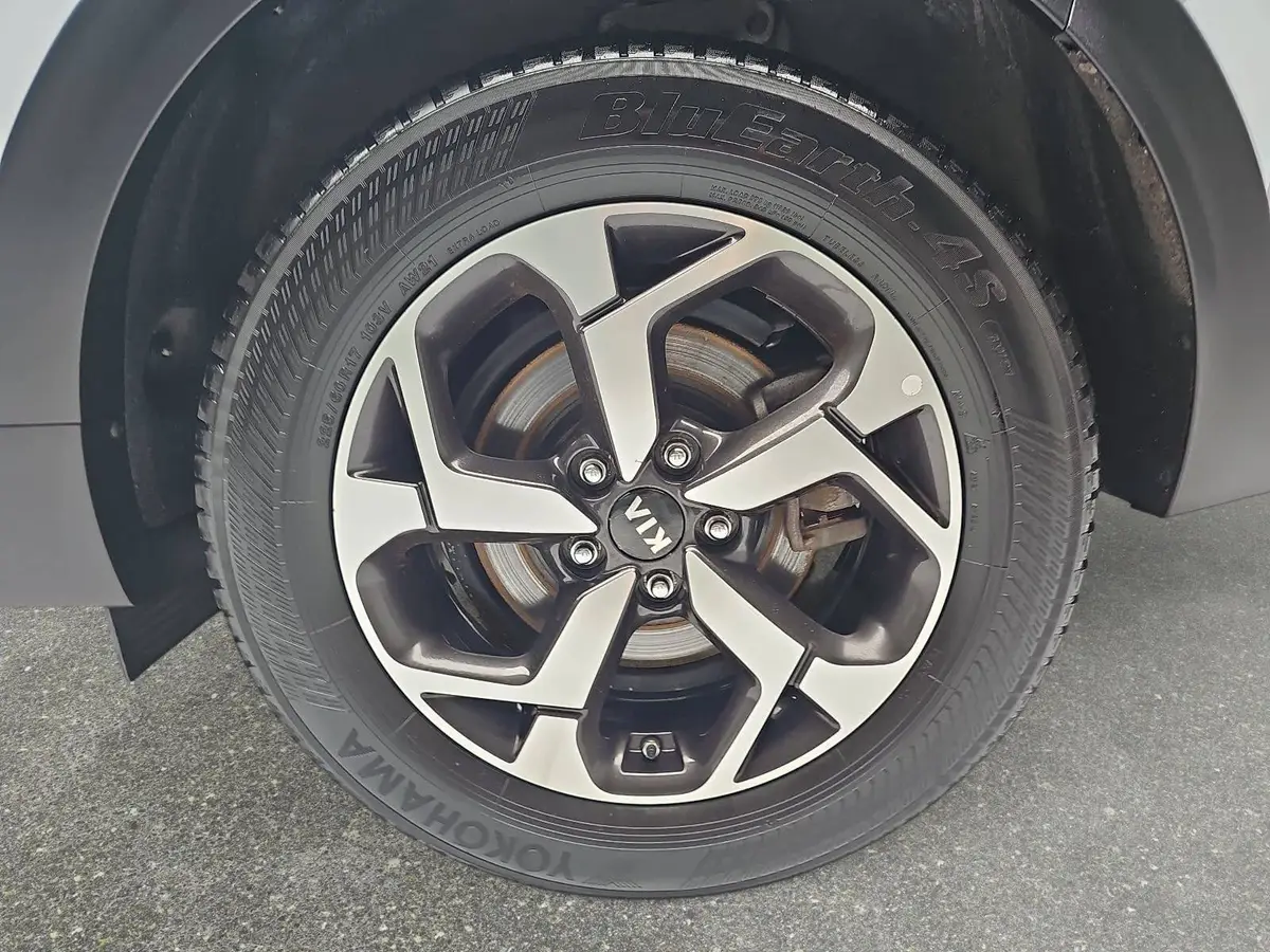 KIA SPORTAGE 1.6 T-GDI AWD DCT7 VISION KOMFORT