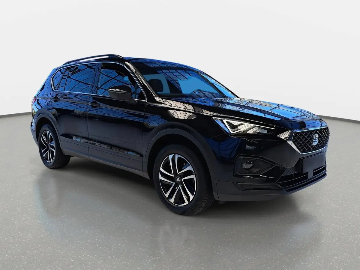 SEAT TARRACO 1.5 TSI OPF DSG STYLE 7-SITZER NAVI VOLL-LED LM18