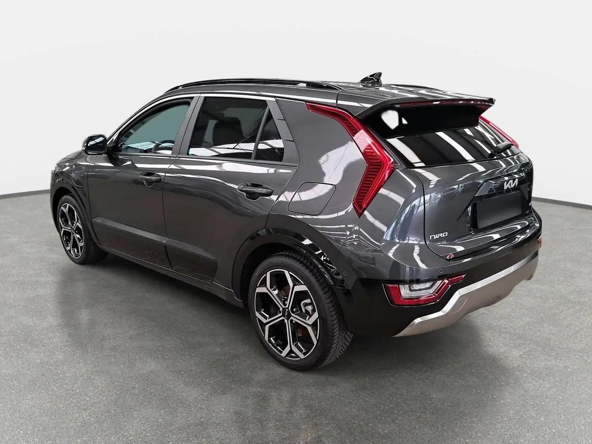 KIA NIRO 1.6 PLUG-IN HYBRID SPIRIT LED WINTER