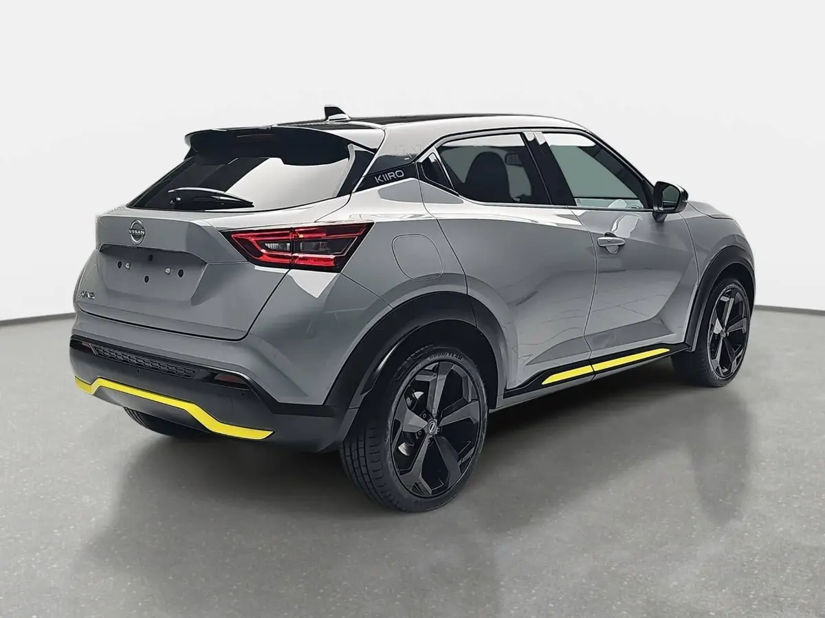 NISSAN JUKE 1.0 DIG-T DCT KIIRO NAVI LED LM19
