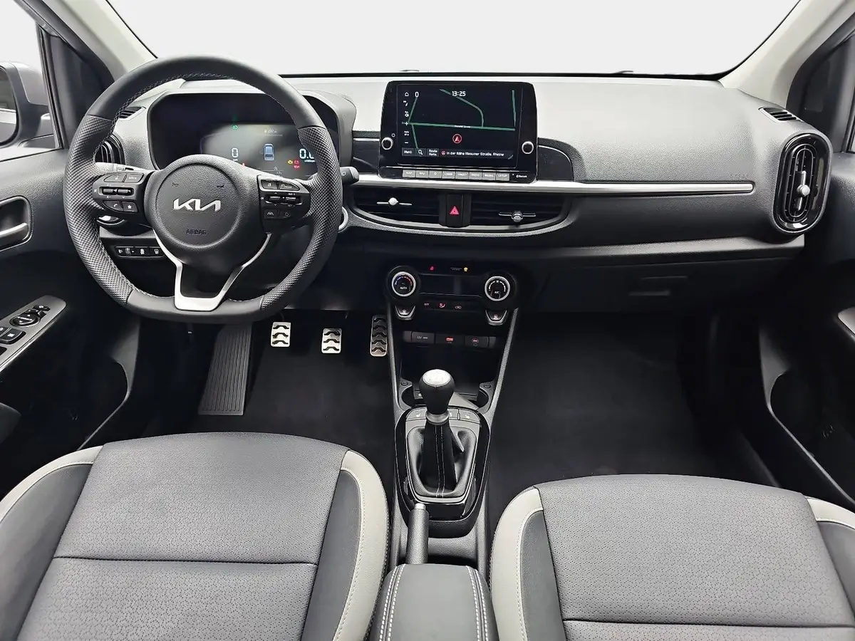 KIA PICANTO 1.2 GT-LINE MJ25 LED SITZH. NAVI