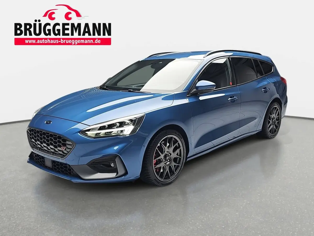 FORD FOCUS ST 2.3 EB TURNIER NAVI LED P-ASSIST