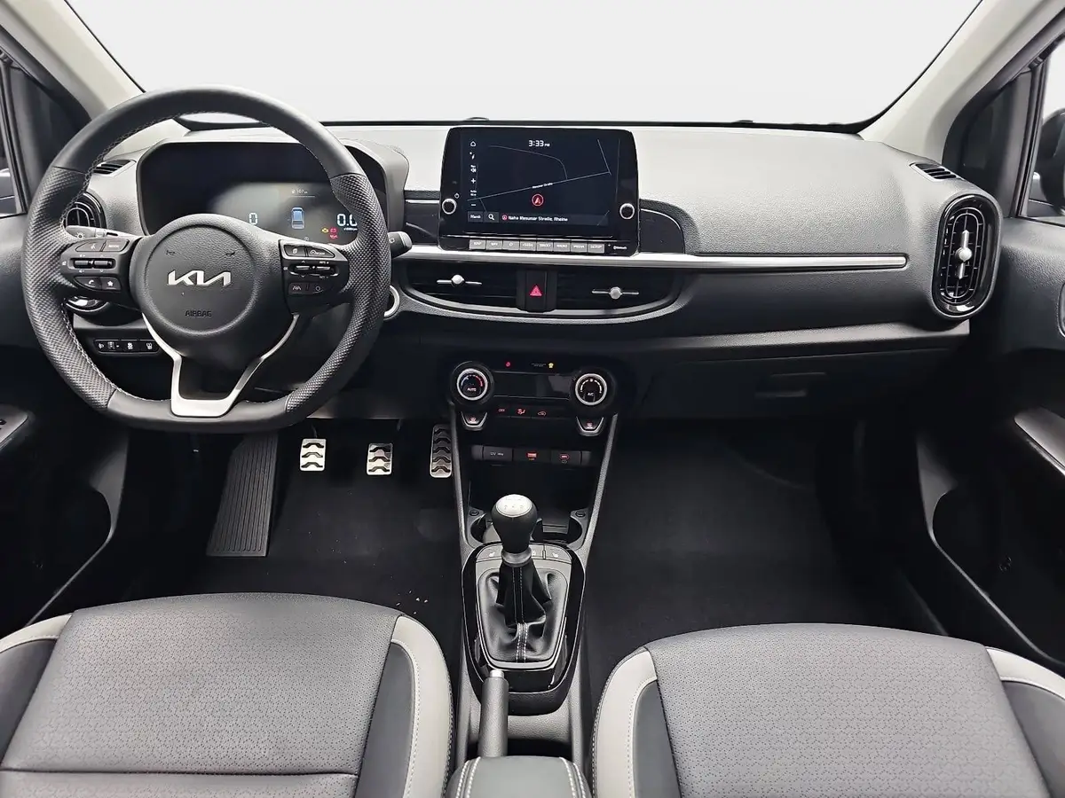 KIA PICANTO 1.2 GT-LINE NAVI LED SITZHEIZUNG