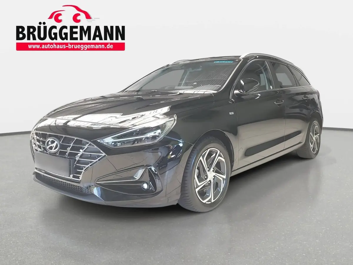 HYUNDAI I30 1.5 T-GDI KOMBI PRIME LED WINTER DAB KAMERA ALLWET