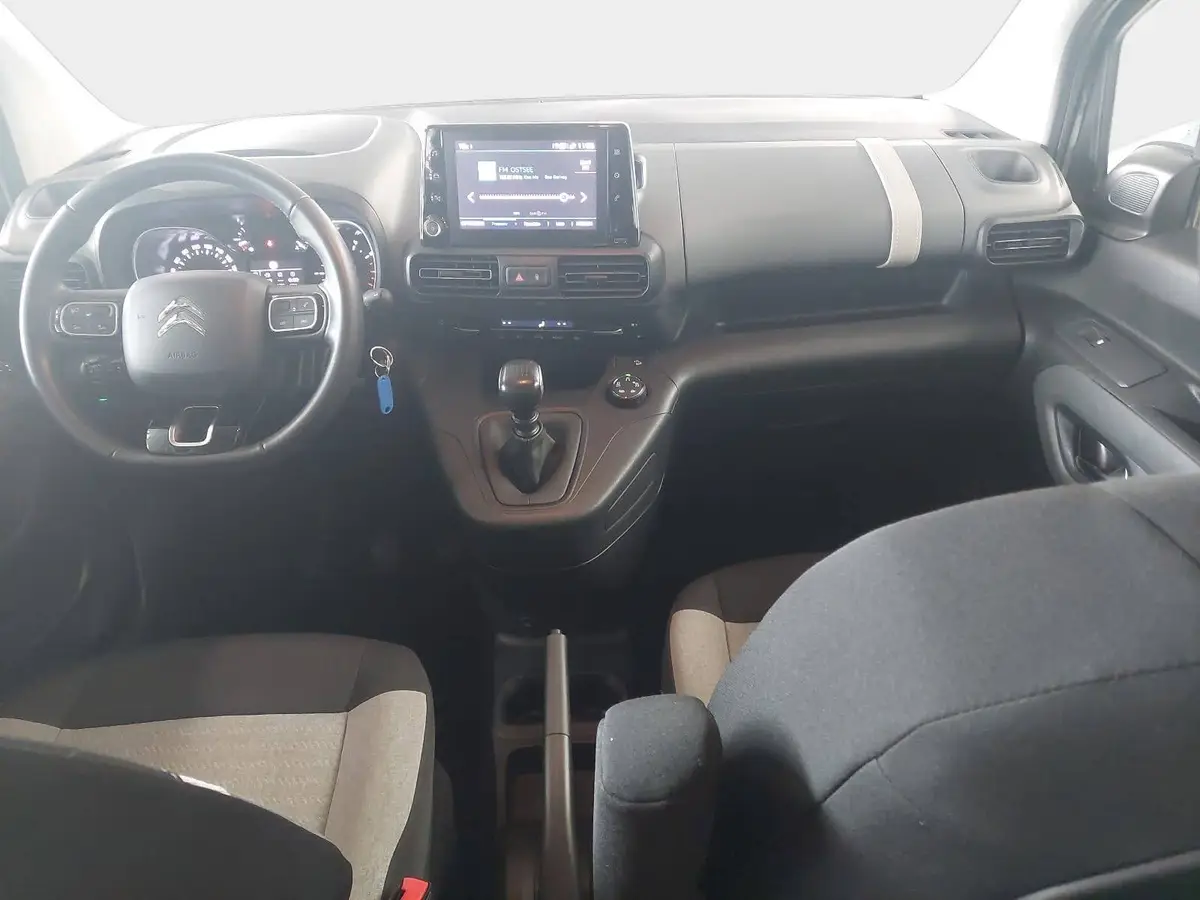CITROËN BERLINGO 1,5 BLUEHDI FAP 130 FEEL PACK AHK
