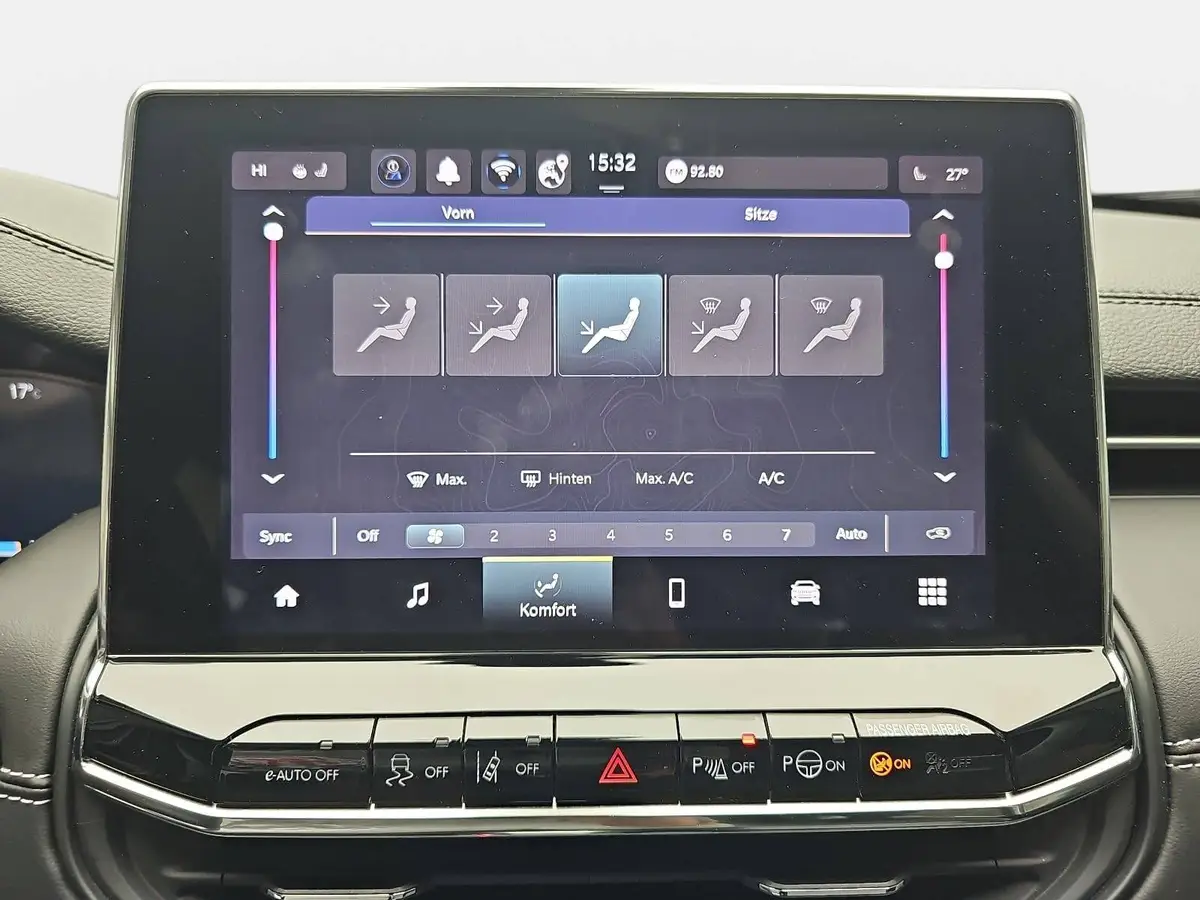 JEEP COMPASS 1.5 MultiAir DTC Altitude LED ACC LM17