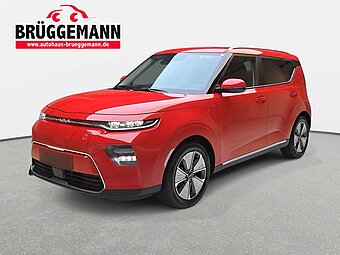 KIA SOUL EV 64 KWH INSPIRATION WÄRMEPUMPE HEAD-UP