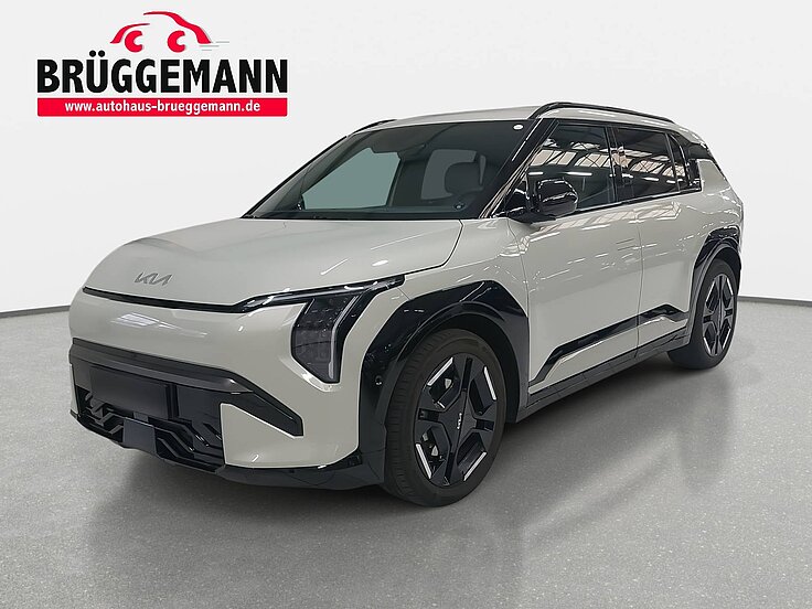 KIA EV3 81.4 KWH GT-LINE MJ25 DRIVEWISE-PARK-PRO KOMFORT
