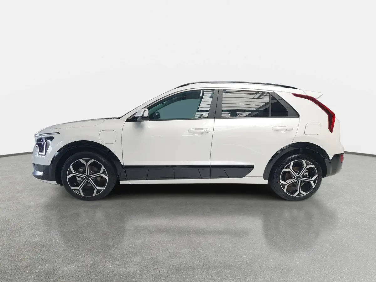 KIA NIRO 1.6 GDI PLUG-IN-HYBRID DCT SPIRIT LM18" TECHNOLOGIE RELAX