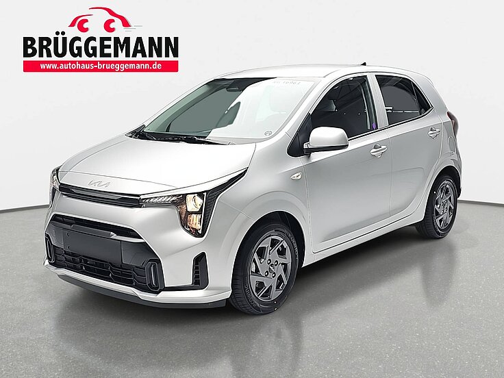 KIA PICANTO 1.2 VISION MJ25 SITZH. NAVI KAMERA