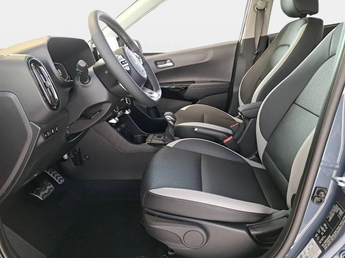 KIA PICANTO 1.0 GDI AUTO. (AMT) GT-LINE MJ26 LED SITZH. NAVI KAMERA