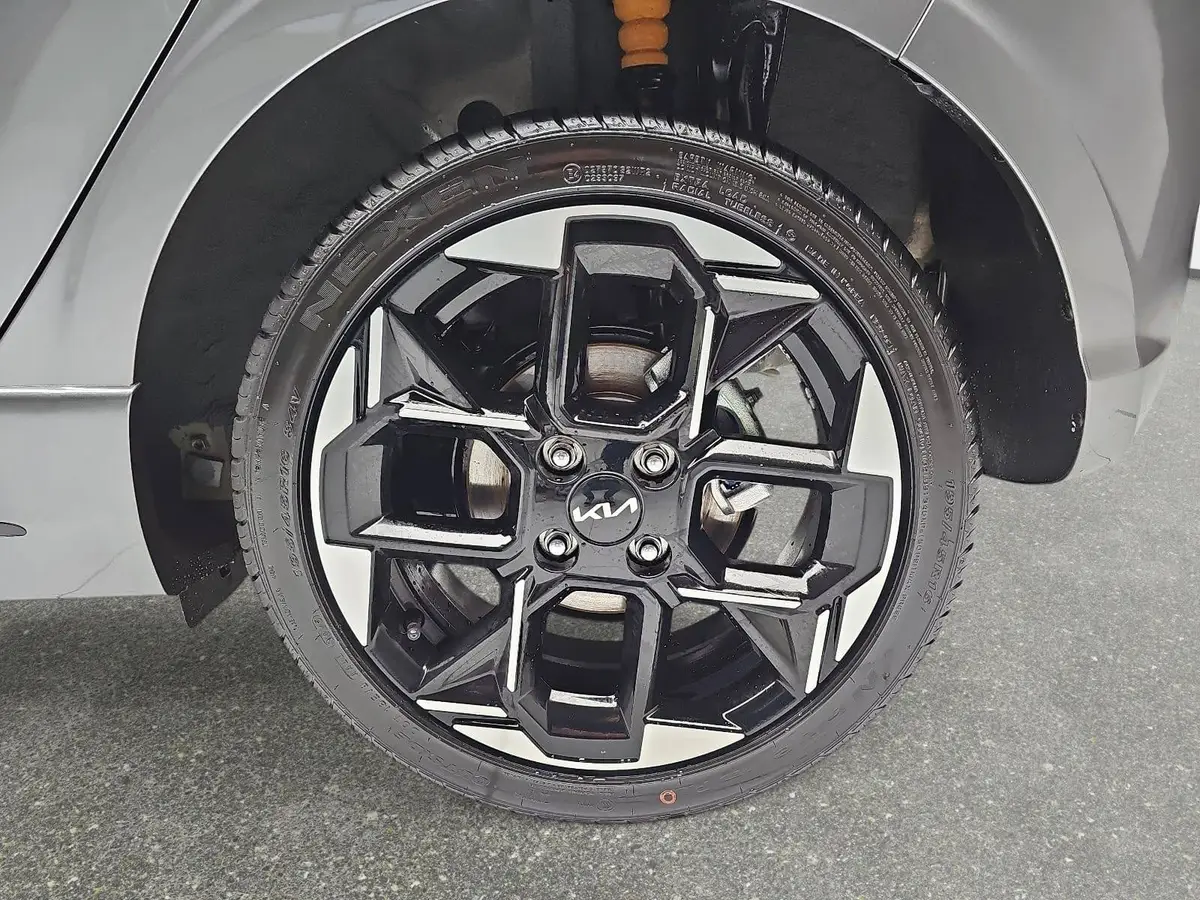 KIA PICANTO 1.0 GDI GT-LINE MJ26 LED SITZH. NAVI KAMERA