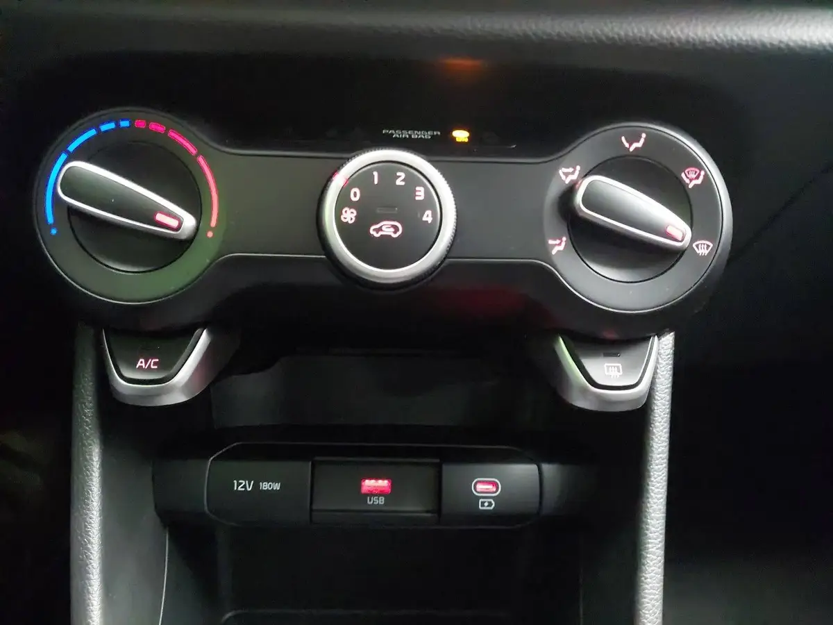 KIA PICANTO 1.0 GDI AUTO. (AMT) VISION MJ26 SITZH. NAVI KAMERA