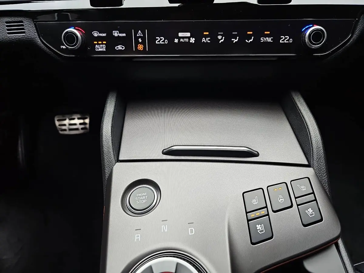 KIA SPORTAGE 1.6 T-GDI 150 2WD DCT GT-LINE MJ26 DRIVEWISE SOUND